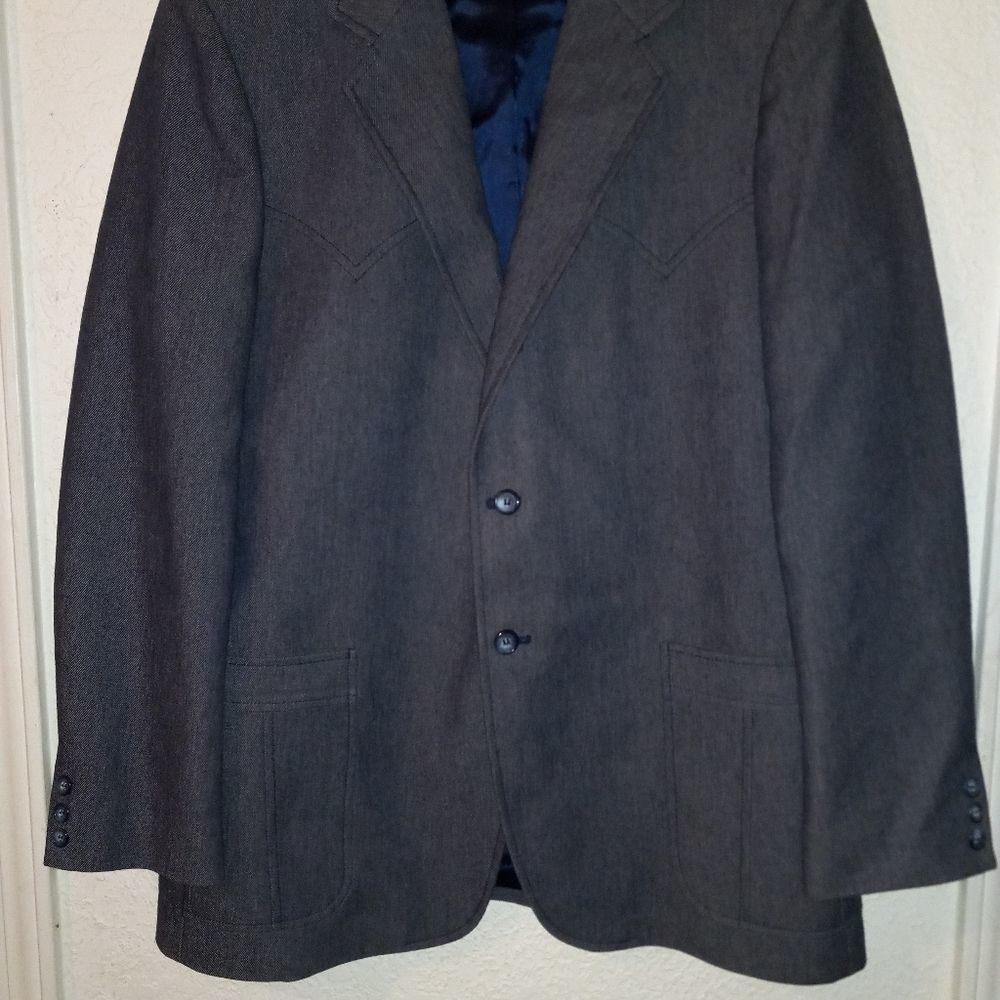 Vintage Circle S Western Jacket - Picture 3 of 12